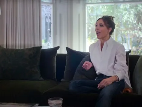 David Beckham trolls Victoria's working class claims on Netflix documentary