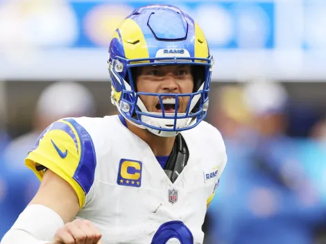 NFL 2023: Stat proves that Matthew Stafford has been the best quarterback this season