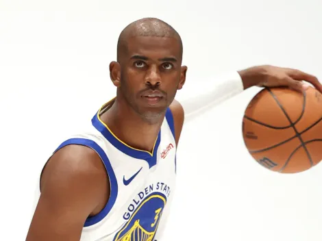 Warriors: Steve Kerr has found a way to start Chris Paul next to Stephen Curry