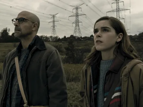 Netflix: The sci-fi horror thriller with Stanley Tucci and Kiernan Shipka to stream
