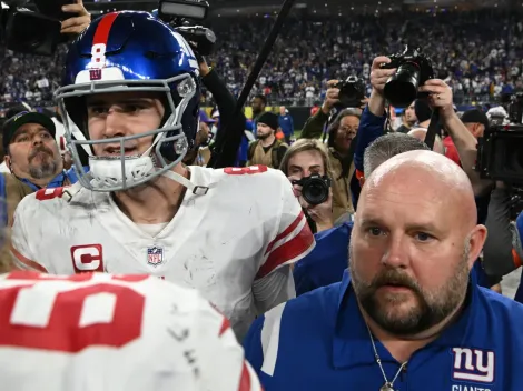 NFL: Daniel Jones gets real on viral sideline moment with Giants HC Brian Daboll