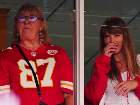Donna Kelce weighs in on NFL coverage of Taylor Swift