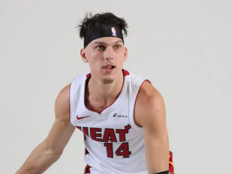 Tyler Herro sends message to his doubters after Damian Lillard trade