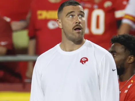 Travis Kelce Answers to Aaron Rodgers Calling Him “Mr. Pfizer”