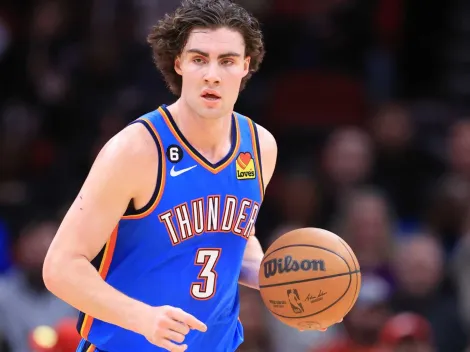 How to watch Oklahoma City Thunder vs San Antonio Spurs for FREE in the US today: TV Channel and Live Streaming