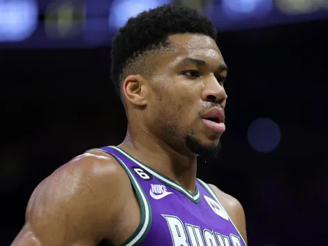 Giannis Antetokounmpo makes bold revelation about duo with Damian Lillard