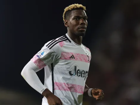 Paul Pogba's salary at Juventus plummets after failed doping test