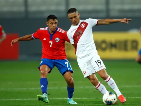 How to watch Chile vs Peru online in the US: TV Channel and Live Streaming