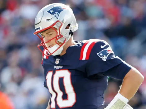 NFL: Patriots' Mac Jones is among the QBs with the most interceptions in 2023