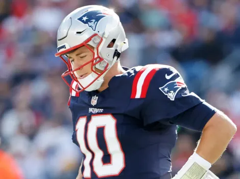 NFL: Patriots’ Mac Jones is among the QBs with the most interceptions in 2023