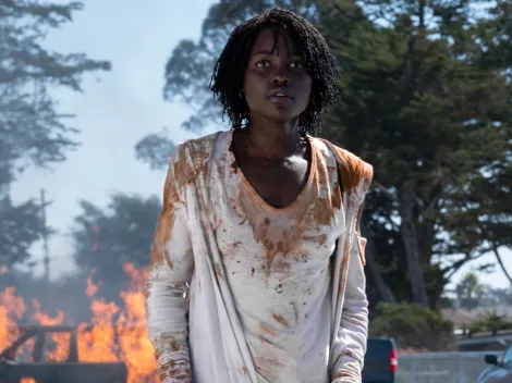 Netflix: The most-watched horror movie with Lupita Nyong'o and Elisabeth Moss