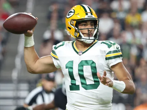 Aaron Rodgers’ encouraging message to Packers fans over Jordan Love’s struggles