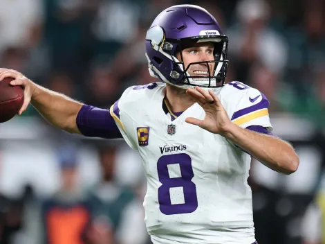 NFL: Kirk Cousins Ranks First in the League in a Significant Statistic