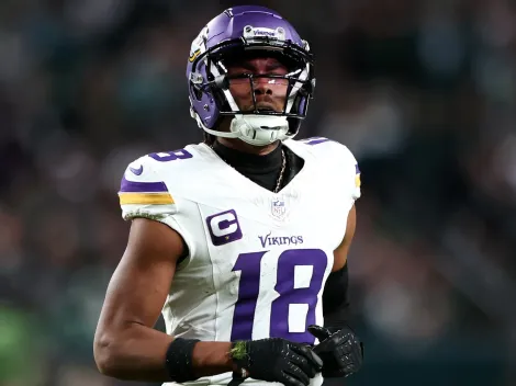 Justin Jefferson’s future with the Vikings takes another unexpected turn