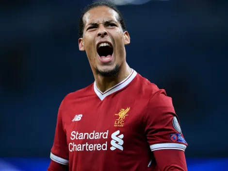 Virgil van Dijk refuses to wear One Love armband for game against France