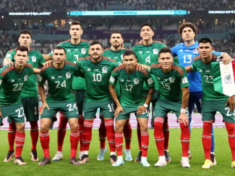 Mexico's national team lose their famous nickname in lawsuit against rock star