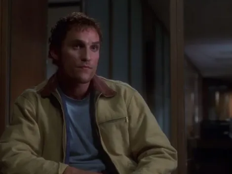 Matthew McConaughey's movies: Five films with the actor you can stream for free