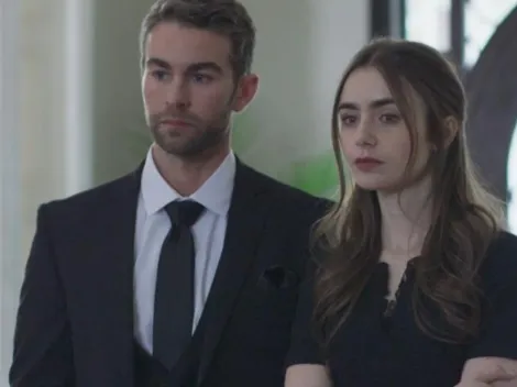 Netflix: The suspense thriller with Lily Collins and Chace Crawford to watch