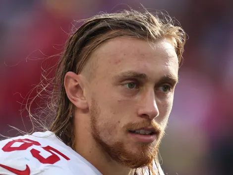 NFL fines George Kittle after T-shirt taunt against Dallas Cowboys