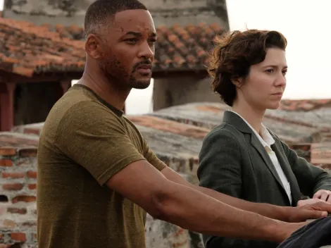 Netflix: The most-watched sci-fi thriller worldwide with Will Smith