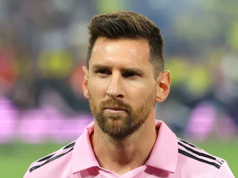 Lionel Messi will go on tour to China with Inter Miami