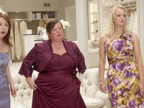 Five Melissa McCarthy's movies you can stream in the US on Netflix and more
