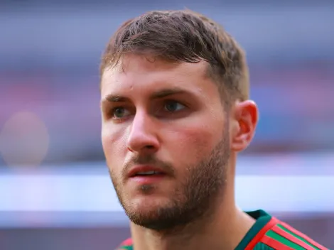 Jaime Lozano explains why Santiago Gimenez is not a starter with Mexico's national team