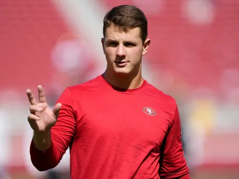 Brock Purdy shoulders blame for Niners' loss