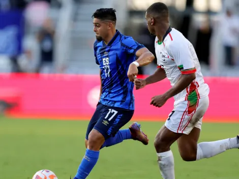 How to watch El Salvador vs Martinique online in the US today: TV Channel and Live Streaming