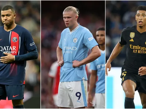 The Argentine star who has more goals than Haaland, Mbappe and Bellingham this season