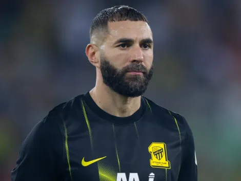 French politician accuses Karim Benzema of having links to a terrorist organization