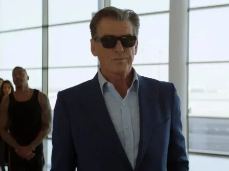 Netflix: The action thriller with Pierce Brosnan that is Top 8 in the US this week