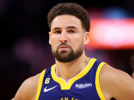 Bob Myers shares thoughts on Klay Thompson's contract situation with Warriors