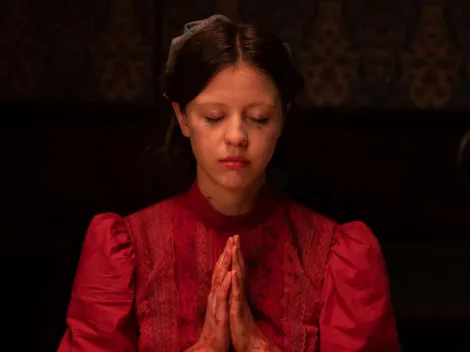 The must-watch horror movie with Mia Goth trending worldwide and you can stream for free