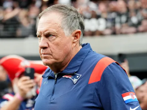 Bill Belichick is very close to a painful all-time NFL record