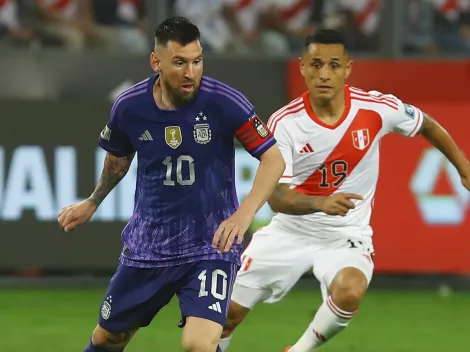 Video: Messi becomes top scorer in Conmebol World Cup Qualifying history with brace vs Peru