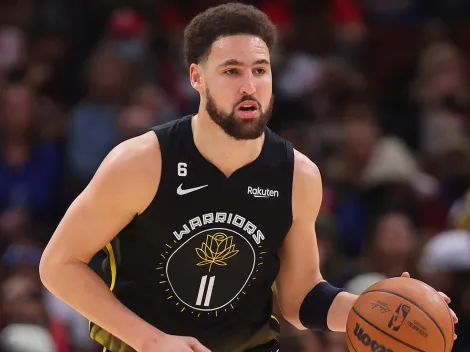 Bob Myers admits Klay Thompson's contract extension made him leave the Warriors