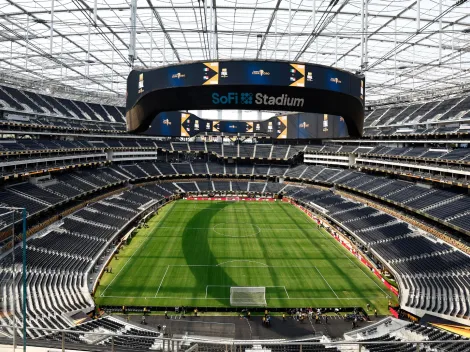 Report: The venue that could replace Los Angeles as 2026 World Cup host city