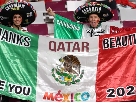 Report: Mexico would host the opening game of 2026 World Cup