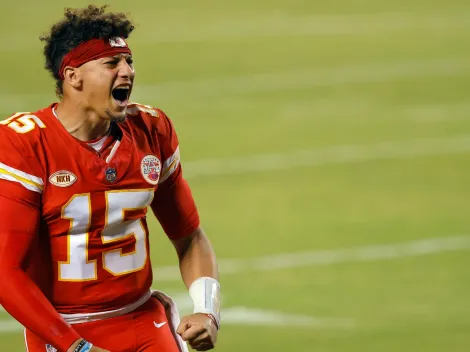 Mahomes frustrated with Chiefs' offense despite 5-1 start