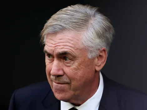 Carlo Ancelotti takes a big shot at Joan Laporta and Barcelona before El Clasico
