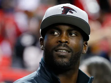 Michael Vick gets real on his chances of becoming a Hall of Famer