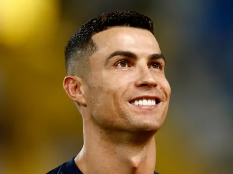 Video: Cristiano Ronaldo scores an amazing free kick for Al Nassr