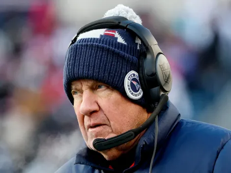 New England Patriots made a surprising decision about Bill Belichick