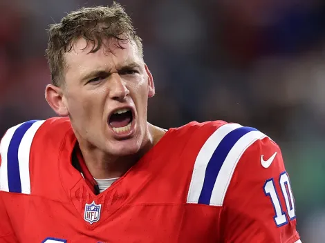 Patriots’ Mac Jones credits key offensive group after crucial win over Bills