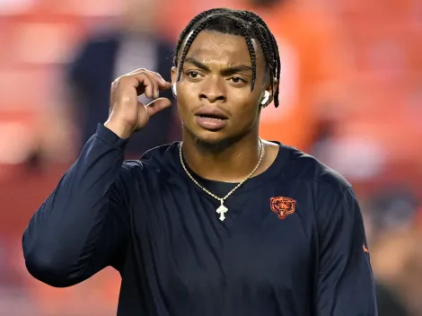 Bears HC Matt Eberflus makes final decision on Justin Fields’ future