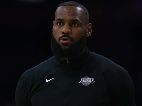 LeBron James vows to respond to all the trash-talk and disrespect