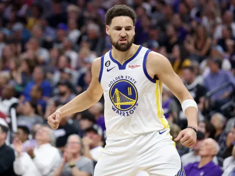 Warriors' Klay Thompson vows to put the NBA on notice ahead of free agency