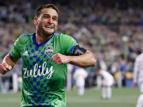 Nicolas Lodeiro confirms he is leaving Sounders but sources indicate he may not leave MLS