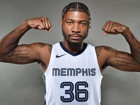 Marcus Smart calls out the Celtics, talks Ja Morant's situation